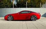 Lexus LF-LC Concept 2012 года